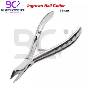 Cortauñas de Acero Inoxidable de Última Generación con Apertura de Mandíbula Ancha para Uñas Gruesas, Juego de 4 Piezas, Profesional y Resistente para el Cuidado de las Uñas - Product Image 2