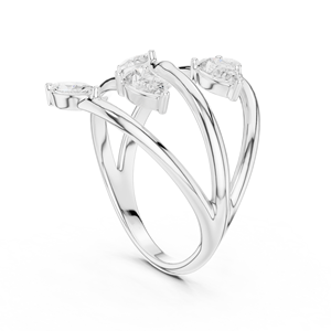 Descuento Drift 10K Venta al por mayor Anillo de moda Joyería elegante para cualquier ocasión - Product Image 3