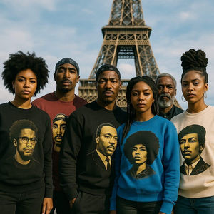 Sudadera con capucha de béisbol de invierno para hombre personalizada de alta calidad, tela de lana bordada de diseñador fabricada para uso universitario - Product Image 2