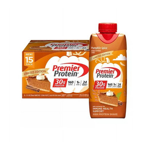 Premier protein Lắc 30g 1g đường 24 vitamin khoáng chất dinh dưỡng để hỗ trợ sức khỏe miễn dịch 11.5 gói sô cô la - Product Image 5