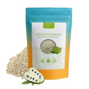 Poudre de fruit de corossol bon marché à bas prix, fruit de graviola naturel en poudre de meilleure qualité pour l'exportation - Product Image 5