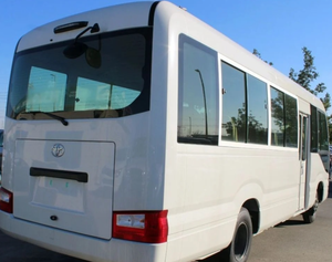 Toyota Coaster Toit Haut 30 Places 4.2L 6 Cylindres Diesel M/T RWD Moteur à Essence pour Voyages Longue Distance Transmission Automatique - Product Image 3