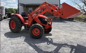 Entrega Rápida Tractores KUBOTA M5660 2021 de 40 HP a 99 HP Tractores Kubota Originales en venta - Product Image 2