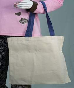 Hot Sale Custom Logo Printed Cotton Muslin <b>Tote</b> <b>Bag</b> Comfortable Organic Washable <b>Recycled</b> Shopping <b>Bag</b> Eco-Friendly Promotions - Product Image 6