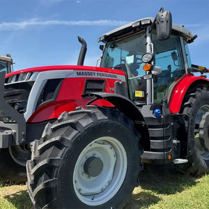 รถแทรกเตอร์1104แมสซีย์เฟอร์กูสัน120HP 110HP ใช้4WD รถแทรกเตอร์ในฟาร์ม - Product Image 1