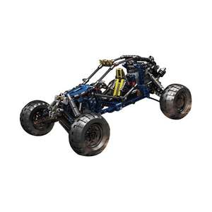 For Mould King 18018 Lightning Racing <b>Car</b> 515 Pieces Set 1:8 RC Function Educational Electronic <b>Toy</b> Robot <b>Model</b> Made Plastic PC - Product Image 1