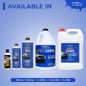 Proveedor Indio de Champú para Autos Ecológico en Cubeta de 3.79L para Limpieza de Vehículos, Brillo y Protección Contra Rayones a un Precio Razonable - Product Image 6