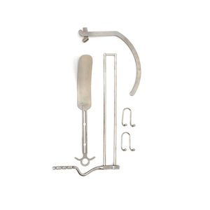 Juego Completo de Retractores Thomson de Acero Inoxidable, Instrumentos Quirúrgicos y Ortopédicos Manuales para Uso Hospitalario - Product Image 4