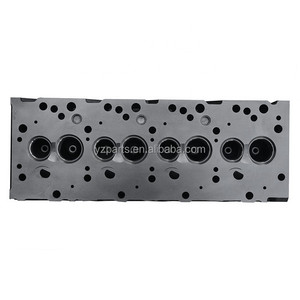 Culata 4JG2 4JG2-T 8970863382 8970863384 8970165047 8-97086-338-7 para ISUZU TROOPER Bighorn <span class=keywords><strong>Monterey</strong></span> Mk2 Gen2 3.1TD - Product Image 2
