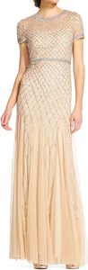 Gaun pesta bermanik Biru Platinum ukuran Plus Gatsby Flapper gaun pesta Miss Fisher <span class=keywords><strong>1920s</strong></span> gaun pernikahan hias - Product Image 3