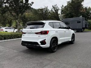 Auto Usado Chino 2024 280TSI Auto Enjoy Highlight, SUV con CarPlay y Luces LED para Desplazamientos Urbanos, Compras Familiares - Product Image 4