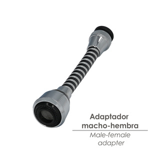 Atomizador Eco Virilio con Adaptador Macho-Hembra (M-H) - Product Image 3