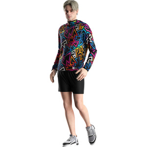 Sweat à capuche de haute qualité avec coutures renforcées en tissu éponge, unisexe, fournisseur en gros - Product Image 4