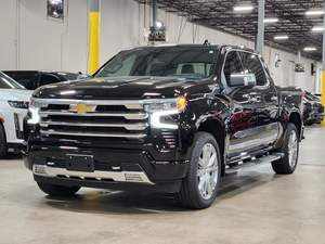 Chevrolet Silverado 1500 High Country 2025 - Product Image 3