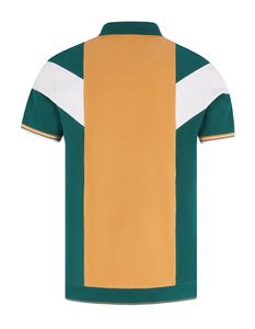 เสื้อโปโลสำหรับผู้ชายเสื้อโปโลปักลายแบบสมาร์ทสำหรับฤดูร้อน - Product Image 2