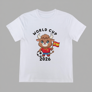 T-Shirt Unisex 210GSM 100% Cotone, Design Casual con Stampa Serigrafica Personalizzata - Product Image 3