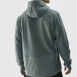 Nuevo estilo personalizado para hombre invierno a prueba de viento Snowboard esquí Sudadera con capucha Premium ligero con capucha prendas de vestir exteriores totalmente personalizar nieve Sudadera con capucha - Product Image 6