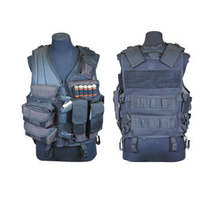 2025 New Outdoor Security <b>Tactical</b> <b>Vest</b> for Men and Customized Hot Selling Adjustable Safety <b>Tactical</b> <b>Vest</b> - Product Image 1