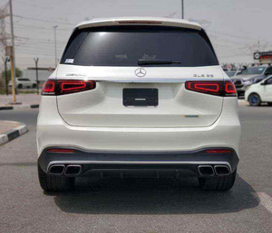 รถใหม่มาแรงปี 2024 GLS SUV เกียร์ธรรมดา พวงมาลัยซ้าย เทอร์โบ เบาะหนัง กล้องมองหลัง ล้อแม็ก R21 - Product Image 4