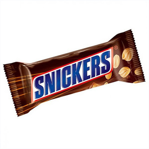 Original Snickerss Solid <b>Chocolate</b> <b>Bars</b> with Fruit Jam & <b>Nut</b> Sealed Packaging Bulk Export Trade - Product Image 2