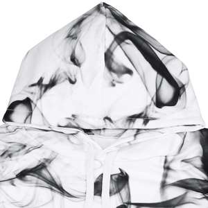 Nouvel Arrivage – Sweat à Capuche Luxe Oversize 450 g/m² Hiver, Motif Graphique Brodé pour Hommes et Garçons, Coupe Ample et Épaisse - Product Image 3