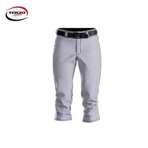 Uniforme de Alta Calidad Unisex con Logotipo Personalizado, Ropa Deportiva de Béisbol y Softbol, Transpirable, Estilo Liso, Impreso, Conjunto de Técnicas de Sublimación - Product Image 5