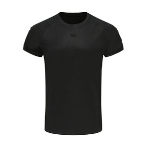 Camiseta para hombre Camiseta personalizada con cuello redondo para hombre Camisetas deportivas de algodón 220 Gsm - Product Image 2