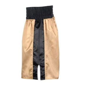 Pantalones Cortos de Muay Thai Ligeros de Fabricación Propia, Nuevo Diseño 2026, Ropa de Entrenamiento de Artes Marciales para Adultos, Secado Rápido y Transpirable - Product Image 3
