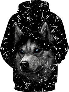 Sudadera con capucha de sublimación de fabricante personalizado 400Gsm Jersey grueso de peso pesado impresión por sublimación parche bordado Vintage para hombre - Product Image 6