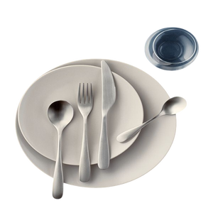 ชุดช้อนส้อมมีดโลหะเครื่องใช้ในครัวชุดช้อนส้อมมีดดีไซน์คลาสสิก - Product Image 1