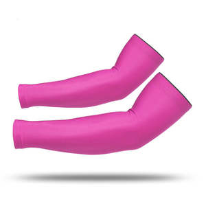 Gaming <b>Arm</b> <b>Sleeves</b> Elastic Soft Sports <b>Arm</b> <b>Sleeves</b> Youth & Adult Best Quality <b>Compression</b> White Unisex Printed Custom Sizes - Product Image 5