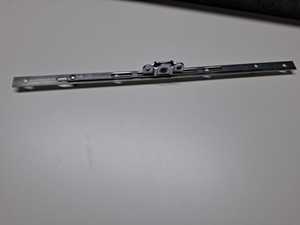 40 CM SLIDING ESPAGNOLETTE WITH STEEL CASEMENT (2 LOCKING POINTS) - Product Image 5