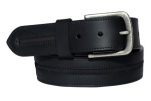 เข็มขัดโปโลทำมือปรับแต่งได้ OEM หนังแท้คุณภาพพรีเมียมคุณภาพสูงผลิตจากอินเดีย - Product Image 2