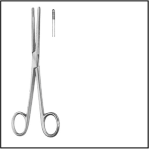 ชุดเครื่องมือผ่าตัดไซนัสและจมูก Lister Sinus Forceps ทำจากสแตนเลส สำหรับศัลยแพทย์ใบหน้าและขากรรไกร - Product Image 5