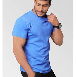 T-shirt de haute qualité pour hommes et femmes OEM/ODM Vente en gros Tissu tricoté épais Offre Spéciale coupe ajustée dans toutes les tailles - Product Image 2