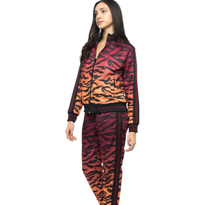 ชุดวอร์มลำลองของผู้หญิงที่มีแรงกระแทกสูงดีไซน์แบบระเหิดล่าสุด - Product Image 1