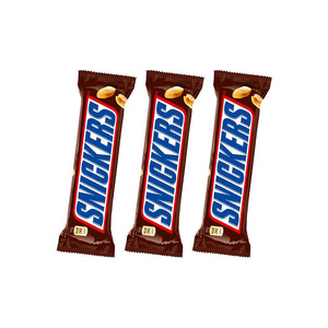 50กรัมช็อกโกแลตแท่งลูกอมช็อคโกแลตแบบสนิกเกอร์ชอคโกแลตถั่วลิสงรสคาราเมลขนาด50กรัม - Product Image 6