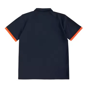 เสื้อเชิ้ตผู้ชายสั่งทำพิเศษปี 2025 ผ้าสแปนเด็กซ์/คอตตอนแคนวาส ลายโกธิค มีกระเป๋า แห้งเร็ว ลายเรียบ พร้อมพิมพ์โลโก้ตามสั่ง - Product Image 2