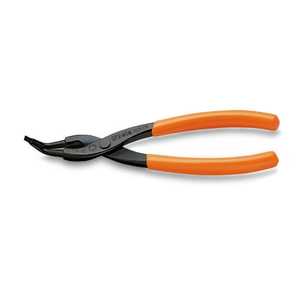 45 <b>Bent</b> <b>Nose</b> <b>Pliers</b> for PVC-Coated Handle Holes for Circlips-Quality Product Category - Product Image 1