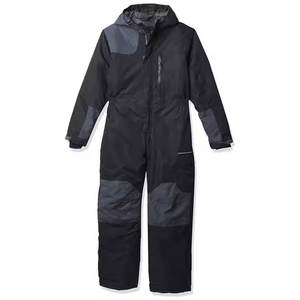 Traje de Esquí para Hombre, Impermeable y Cortavientos, Ropa Deportiva para Exteriores, Ropa de Esquí para Hombre, Ropa de Snowboard Cálida e Impermeable para Invierno - Product Image 1