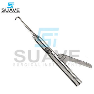 Ensemble d'instruments dentaires pour pistolet automatique de pont meilleure qualité ensemble de dissolvant de couronne dentaire par SUAVE INSTRUMENTS SURGICAUX - Product Image 3