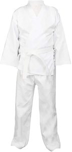 Uniforme personalizado de Karate, ropa deportiva de marca personalizada, color personalizado, tamaño personalizado, impresión personalizada, ropa de artes marciales para adultos, Wushu Karate - Product Image 3
