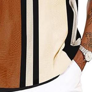 Camisetas OEM para hombre, polos casuales con logo personalizado, 100% algodón, teñido rápido, camisetas de manga corta, subidas por Dress Sports - Product Image 4