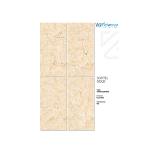 Premium Endless Series Glossy GVT PGVT Baldosas de porcelana 600x1200mm Calidad de exportación Proveedor de cerámica India - Product Image 1