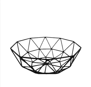 Hot Selling Durable Metal <b>Basket</b> Light-Weight Design Handmade Colored Finished <b>Wired</b> <b>Basket</b> At Wholesale Price - Product Image 3