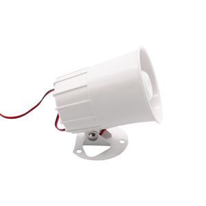 Chất Lượng Cao Loa Xe Còi Báo Động Hệ Thống Các Nhà Sản Xuất Tùy Chỉnh 600mA 120dB Báo Động Còi Báo Động Loa - Product Image 1