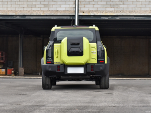 เจ็ททัวร์ ที2 ไฮบริด ปี 2025 พวงมาลัยซ้าย เกียร์อัตโนมัติ เครื่องยนต์เทอร์โบ กล้องมองหลัง เบาะหนัง ขับเคลื่อนล้อหน้า ขนาดยาง R19 หลังคาซันรูฟแบบพาโนรามา - Product Image 5