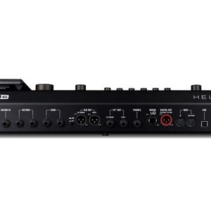 Buen Procesador de Multiefectos para Guitarra Line 6 Helix LT Original con Mochila y Accesorios Estándar Hecho en ZHD - Product Image 1