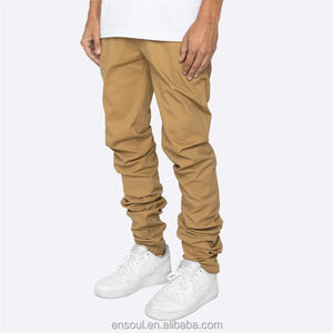 Men's Casual Tactical <b>Cargo</b> Pants Mid Waist <b>Work</b> Outdoor <b>Cargo</b> Trousers - Product Image 2