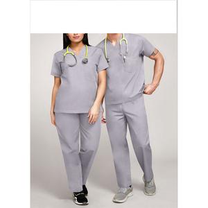 Costume de gommage à l'hôpital de conception pour hommes et femmes costumes d'allaitement top vente nouveau modèle hommes et femmes gommages - Product Image 3